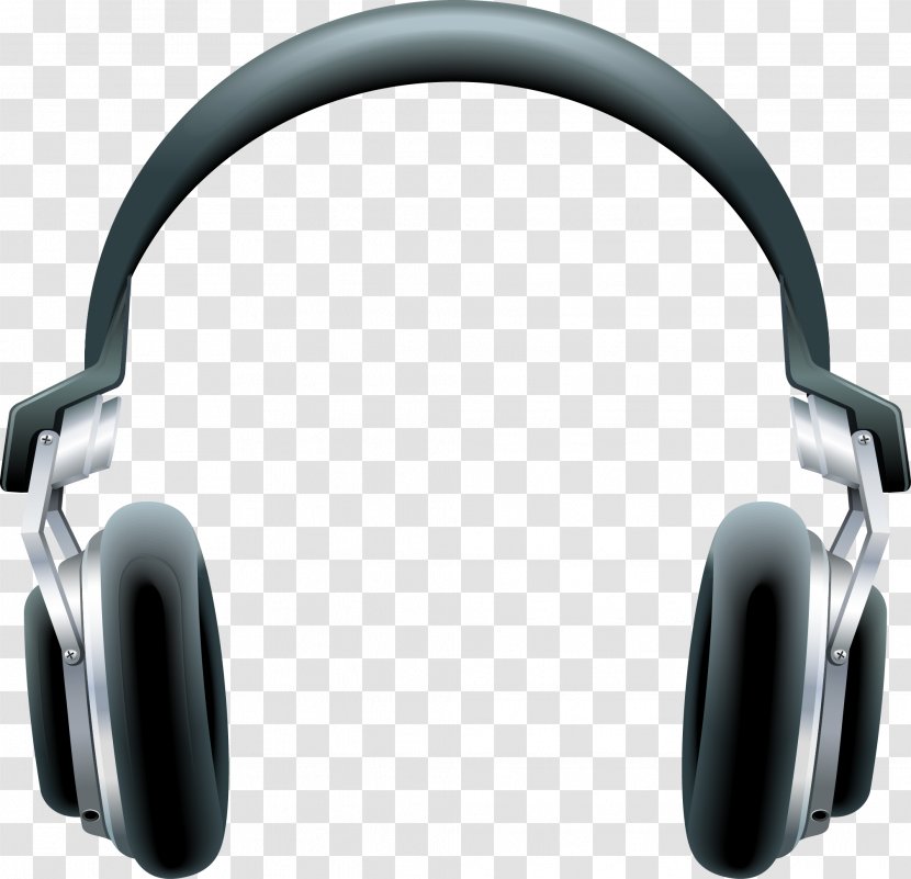 Earphone - Cartoon - Heart Transparent PNG