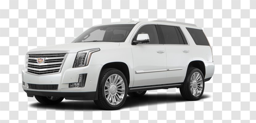 2018 Cadillac Escalade ESV Car Luxury Vehicle General Motors Transparent PNG