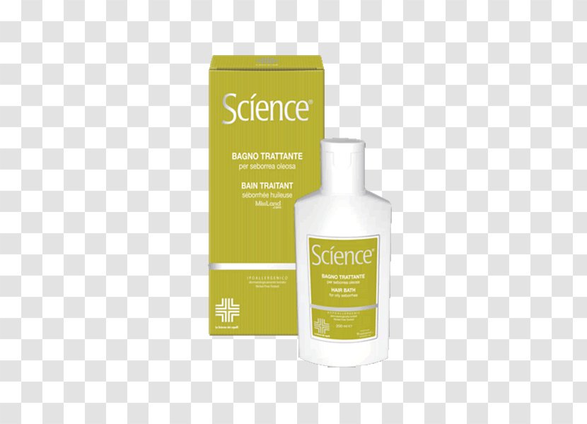 Lotion Science Goods Shampoo - Seborrheic Dermatitis - Bathing Regimen Transparent PNG