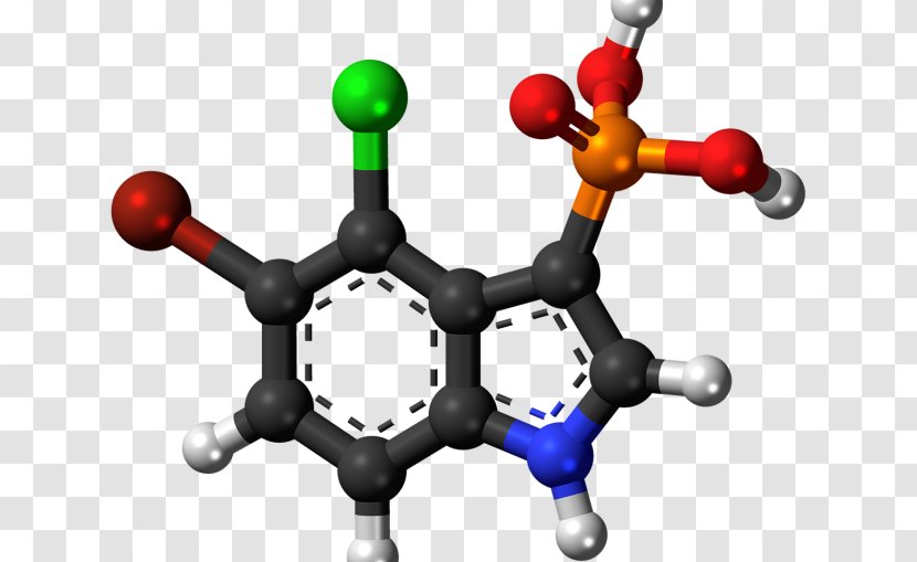 Psilocybin Mushroom Molecule Serotonin Psilocin - Chemistry Transparent PNG