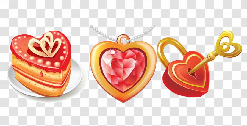 Valentine's Day Computer Icons Heart Drawing - Cartoon Transparent PNG