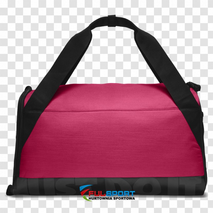 Duffel Bags Nike Brasilia Medium Backpack - Magenta Transparent PNG