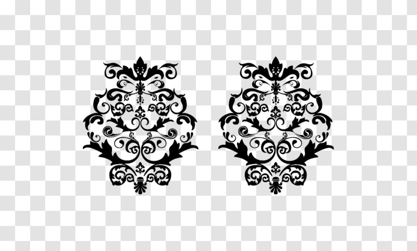 Ornament Baroque Stile.it Furniture Pattern - Wall Transparent PNG