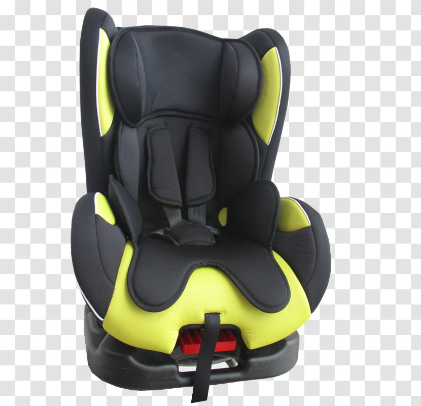 Car Child Safety Seat - Seats Transparent PNG