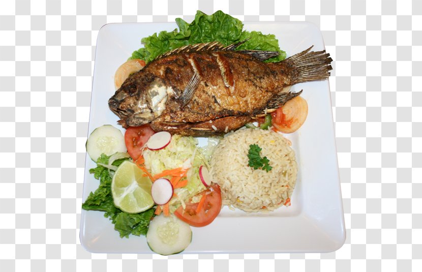 Pescado Frito French Fries Fish Fry Fried Spanish Omelette - Restaurant - Shrimp Transparent PNG