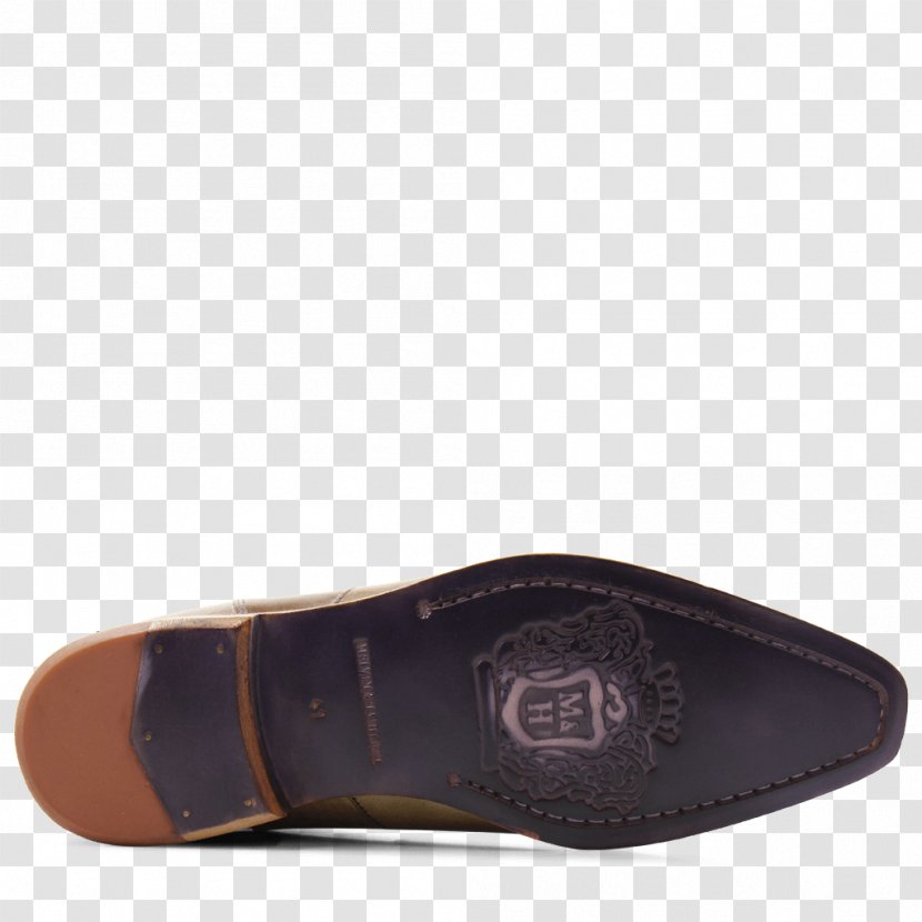 Suede Slip-on Shoe Slide - Sandal Transparent PNG