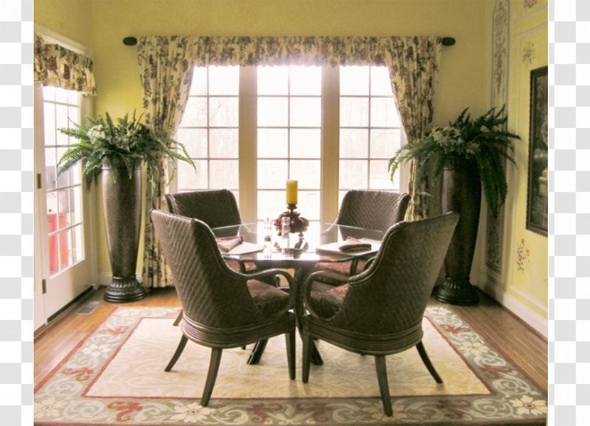 Curtain Window Treatment Fairfax Living Room Transparent PNG