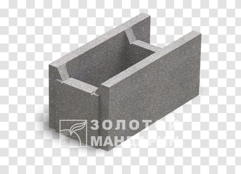 Material Несъёмная опалубка Concrete Formwork Architectural Engineering - Paver - Brick Transparent PNG