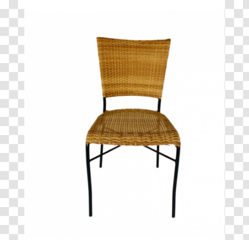 Chair Furniture Rattan Fauteuil - Loreal Transparent PNG