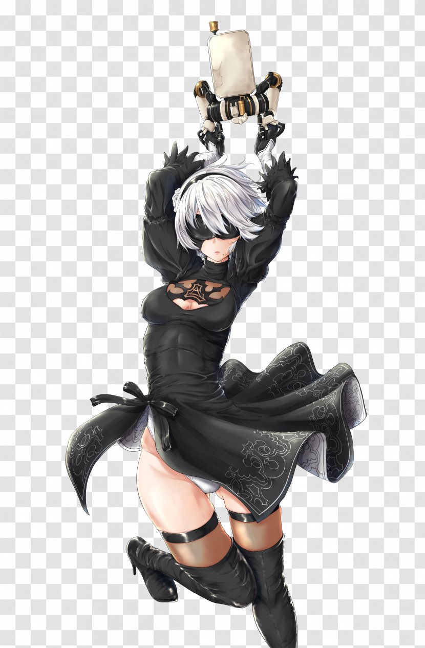 Nier: Automata Video Game PlayStation 4 Steam - Tree - Frame Transparent PNG