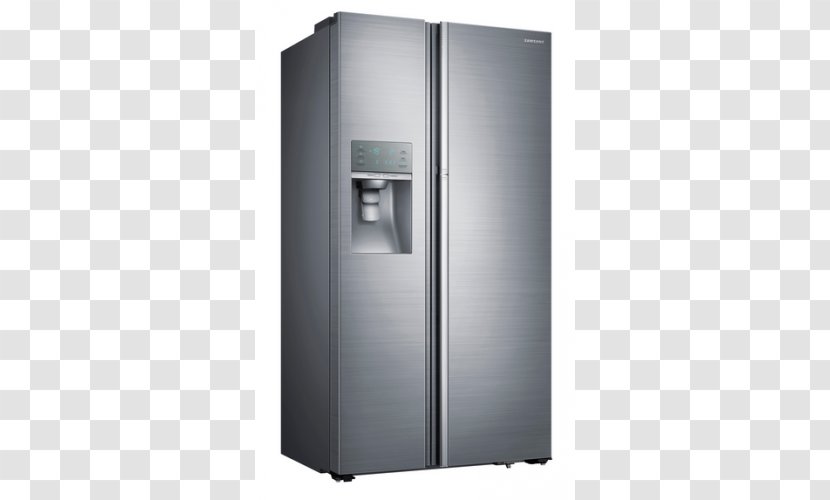 Samsung Food ShowCase RH77H90507H Refrigerator Electronics RH22H9010 - Home Appliance Transparent PNG