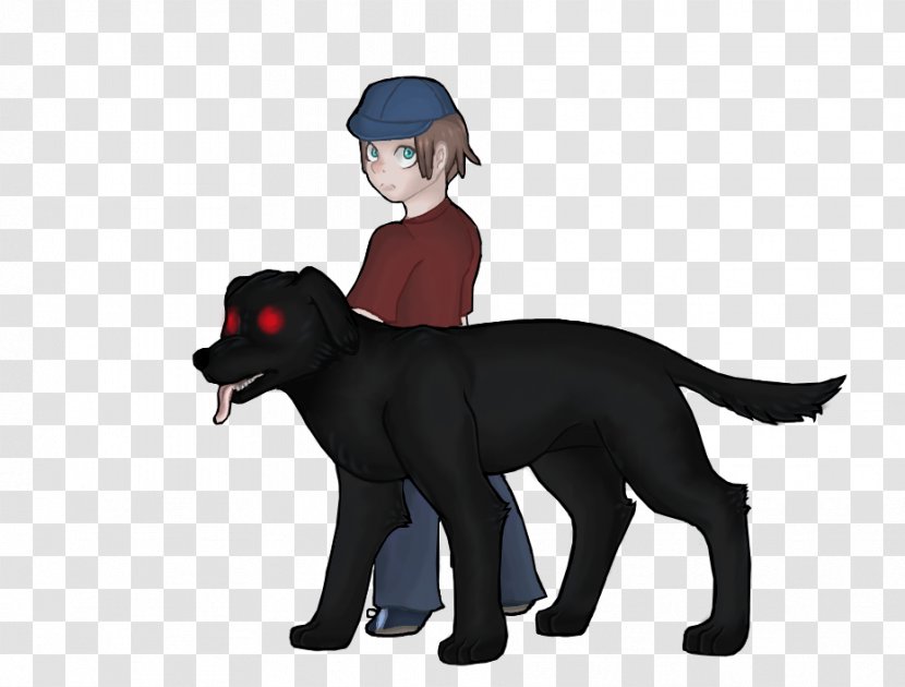 Dog Cat Tail Character Fiction - Fictional - Mr Pickles Transparent PNG