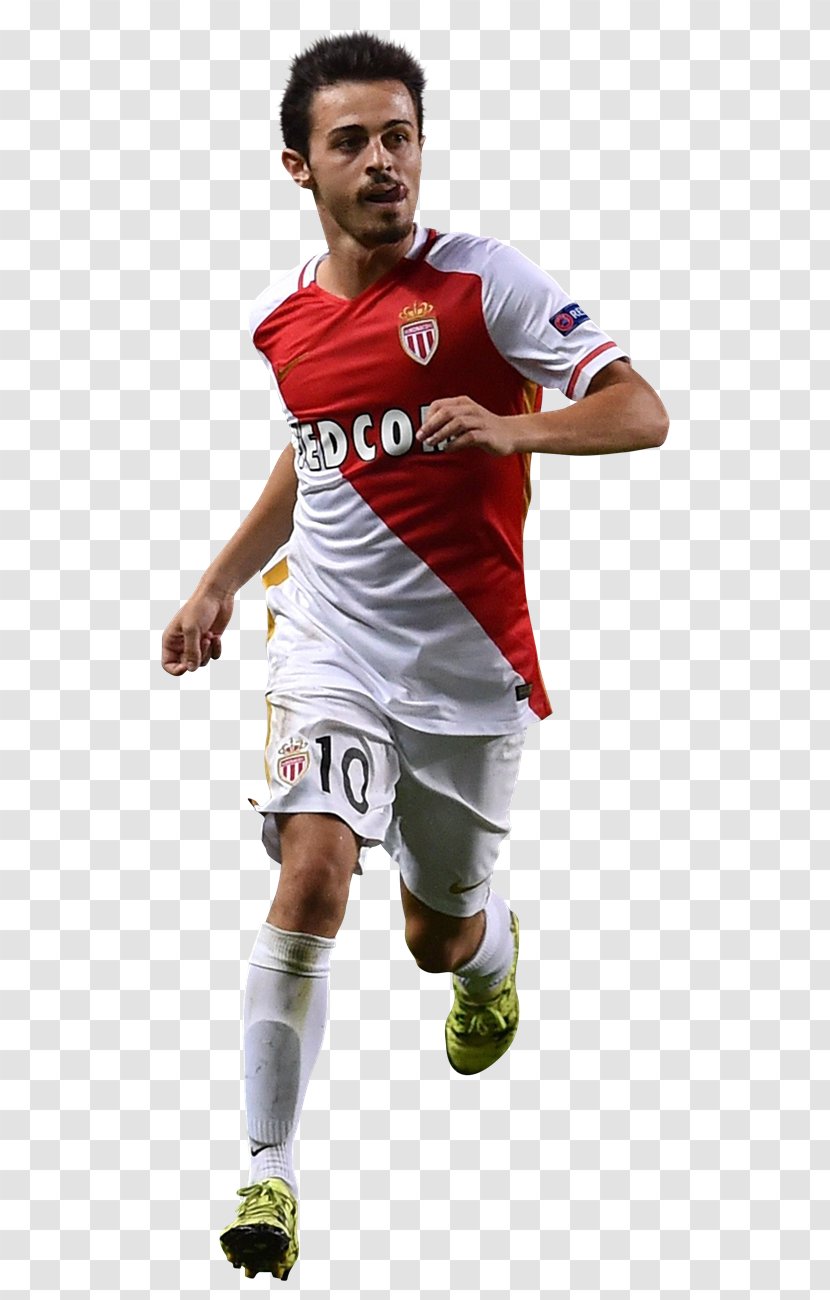 Bernardo Silva Premier League Manchester City F.C. AS Monaco FC Soccer Player - Sky Sports Transparent PNG