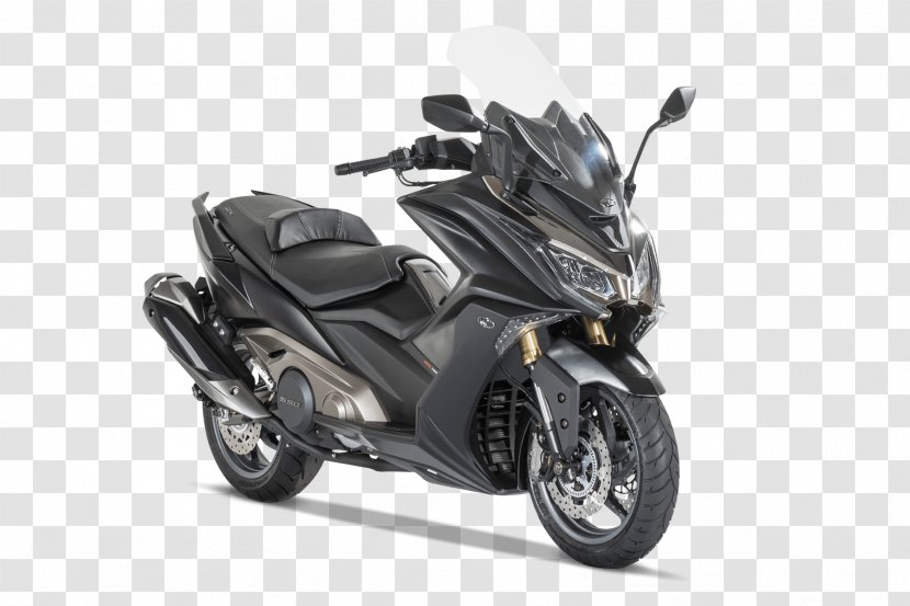 Scooter Kymco Motorcycle All-terrain Vehicle Yamaha TMAX Transparent PNG