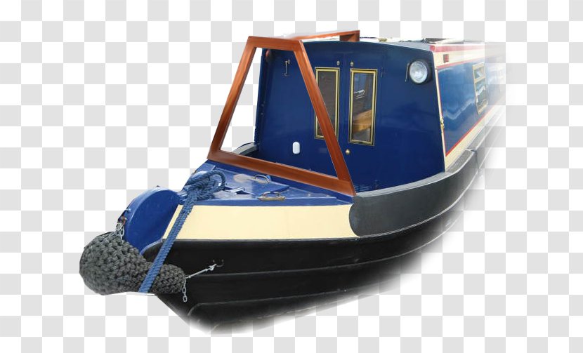 Narrowboat Canals Of The United Kingdom Sailboat Beam - Yacht - Boat Transparent PNG