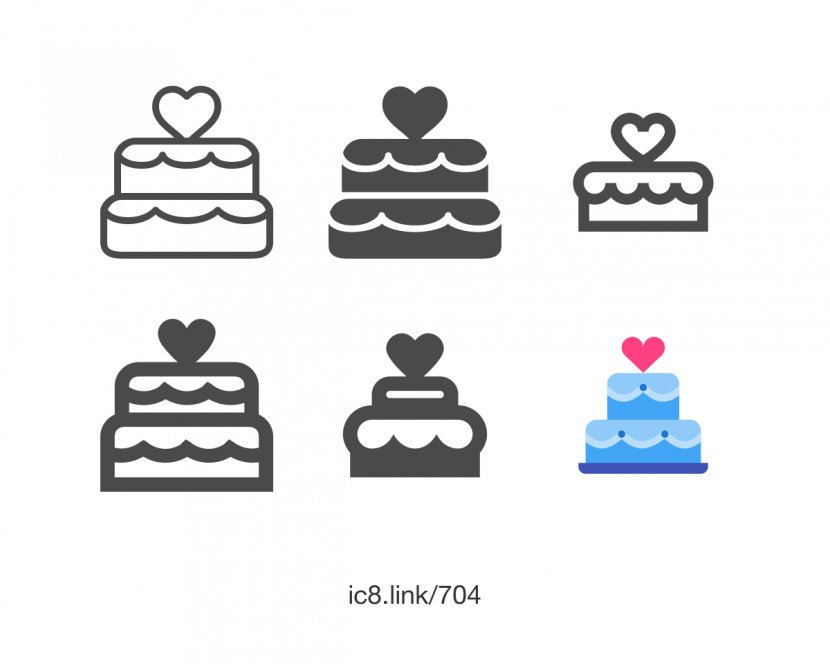 Wedding Cake Download - Portable Document Format Transparent PNG