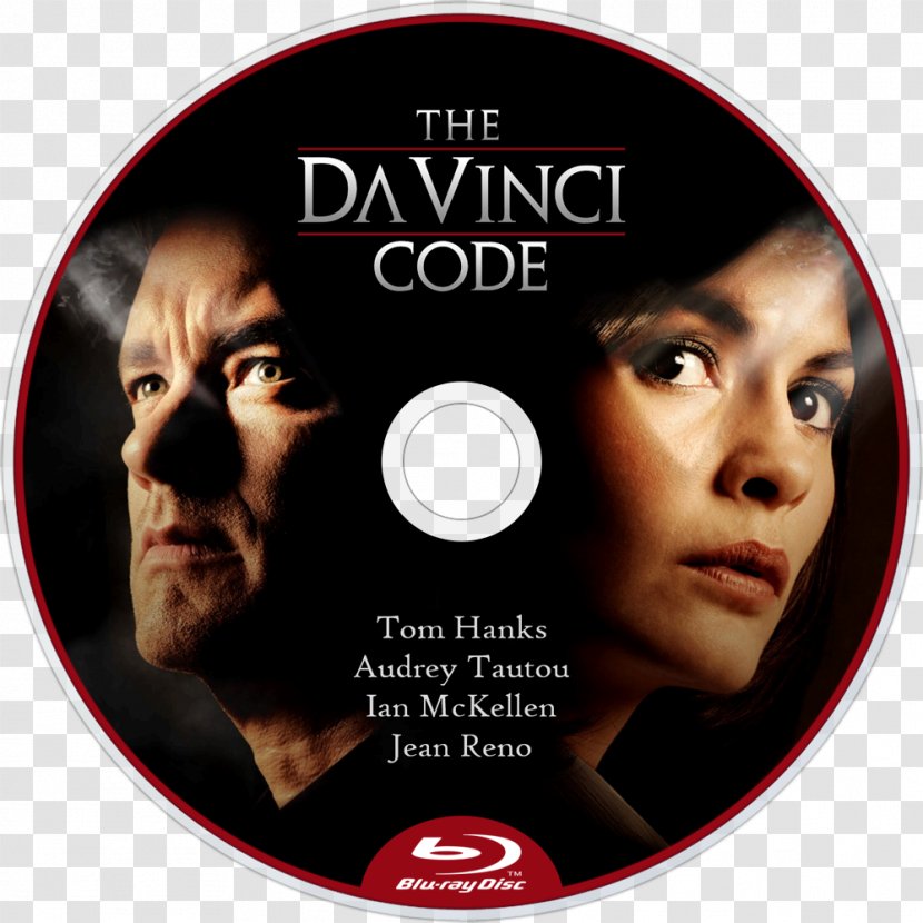 Audrey Tautou The Da Vinci Code Sophie Neveu Robert Langdon Author - DaVinci Transparent PNG