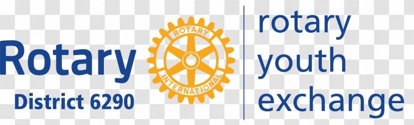 Rotary International Club Of Pune Central Toronto West Downtown Boca Raton Rotaract - Logo - Youth Exchange Transparent PNG