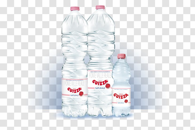 Water Bottles Mineral Glass Bottle Plastic Transparent PNG
