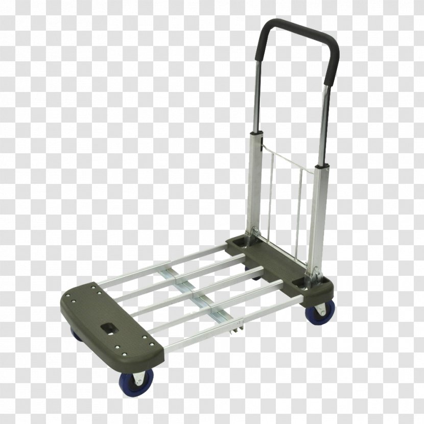 Hand Truck Cart Vehicle Relocation - Computer Hardware - Trolly Transparent PNG