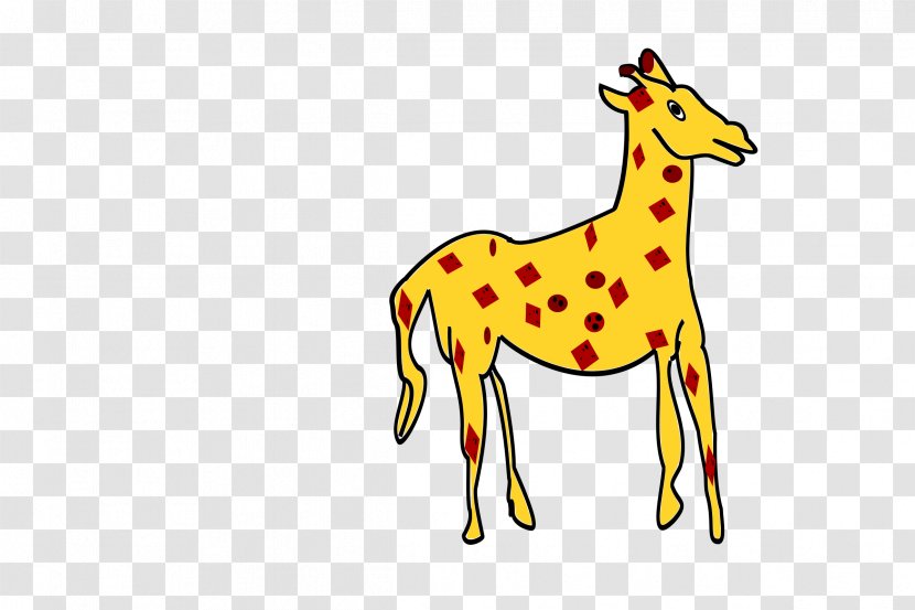 Giraffe Neck Clip Art - Parrot Transparent PNG