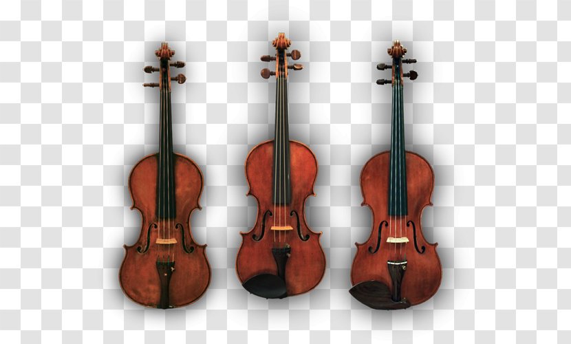 How To Make A Violin Viola Cello Musical Instruments - Bow Transparent PNG