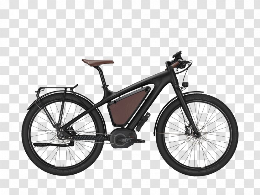 Electric Vehicle Scooter Bicycle Mountain Bike - Accessory Transparent PNG