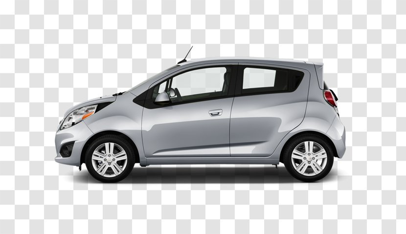 2015 Chevrolet Spark Car 2017 2014 - Rim Transparent PNG