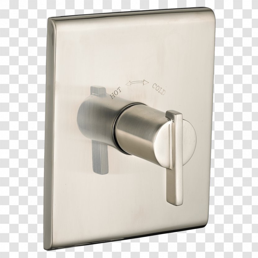 Tap Thermostatic Mixing Valve Shower - Hardware Transparent PNG