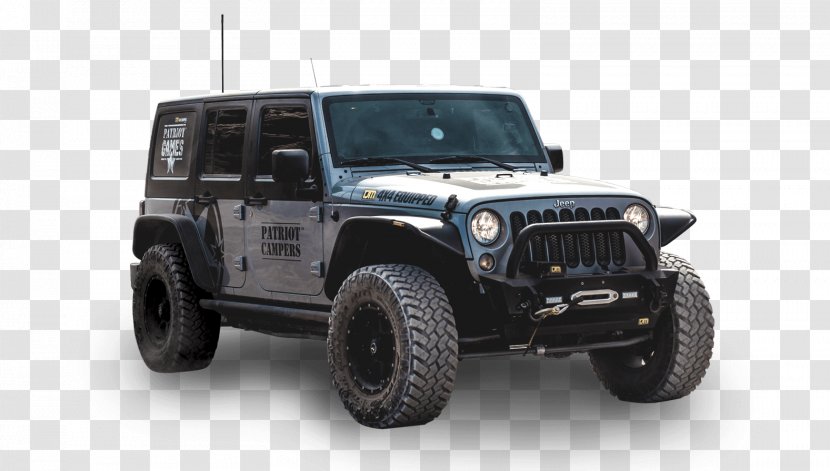 Tire Jeep Wrangler Pickup Truck Motor Vehicle Transparent PNG