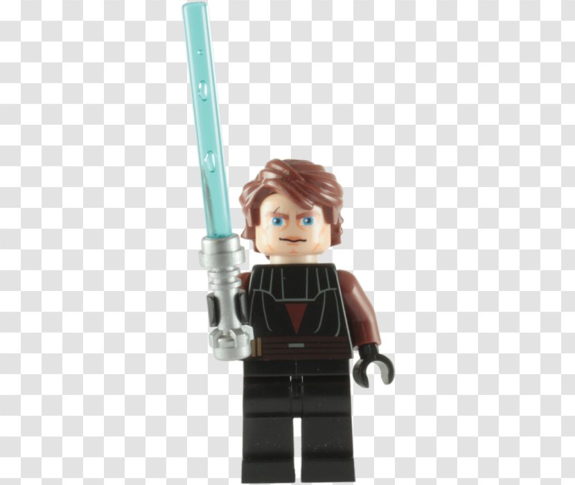 Anakin Skywalker Luke Star Wars: The Clone Wars LEGO - Figs Transparent PNG