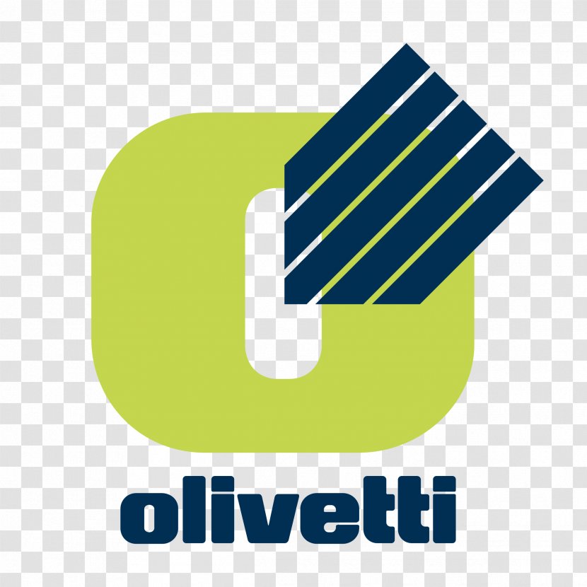 Logo Olivetti Brand B0652 Font - Mixcloud Transparent PNG