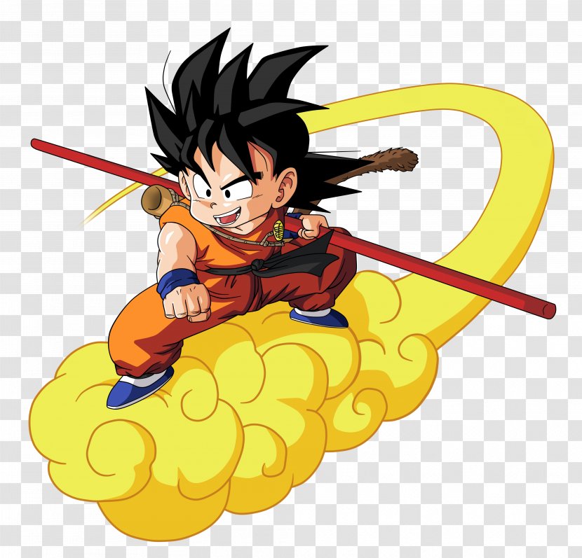 Goku Vegeta Gohan Videl Krillin - Flower - Dragon Ball Transparent PNG