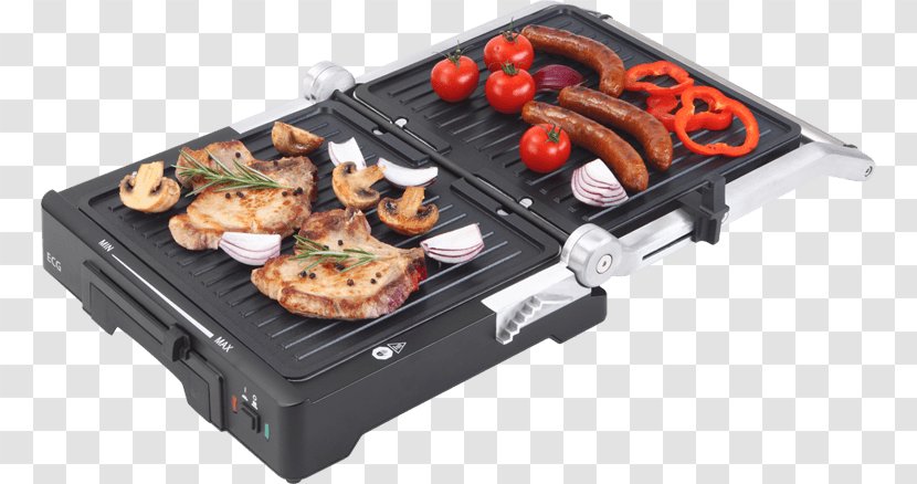 Barbecue Grilling Panini Raclette Steak - Cooking Transparent PNG