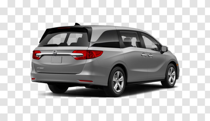 2018 Honda Odyssey LX Car Minivan EX - Sedan Transparent PNG