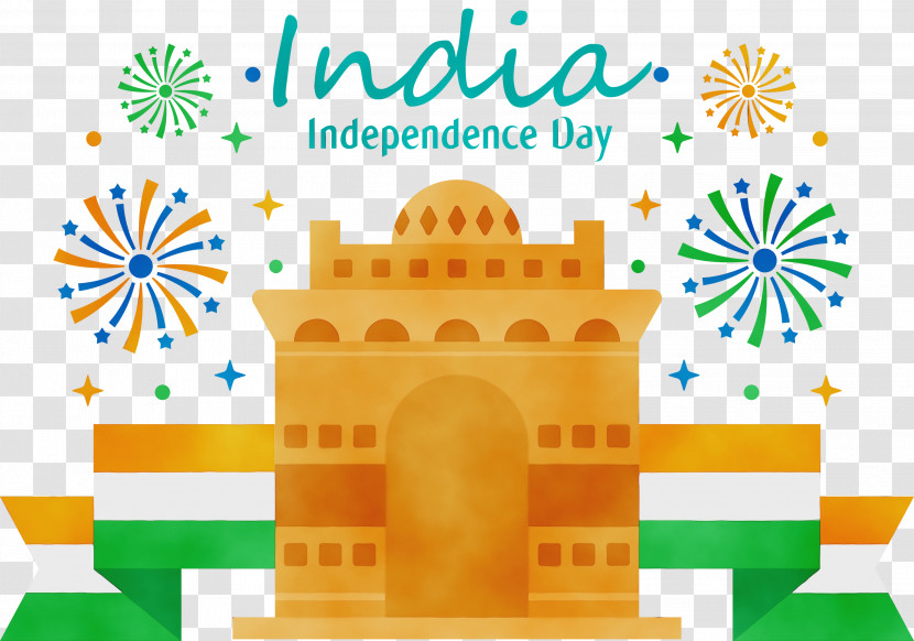 Indian Independence Day Transparent PNG