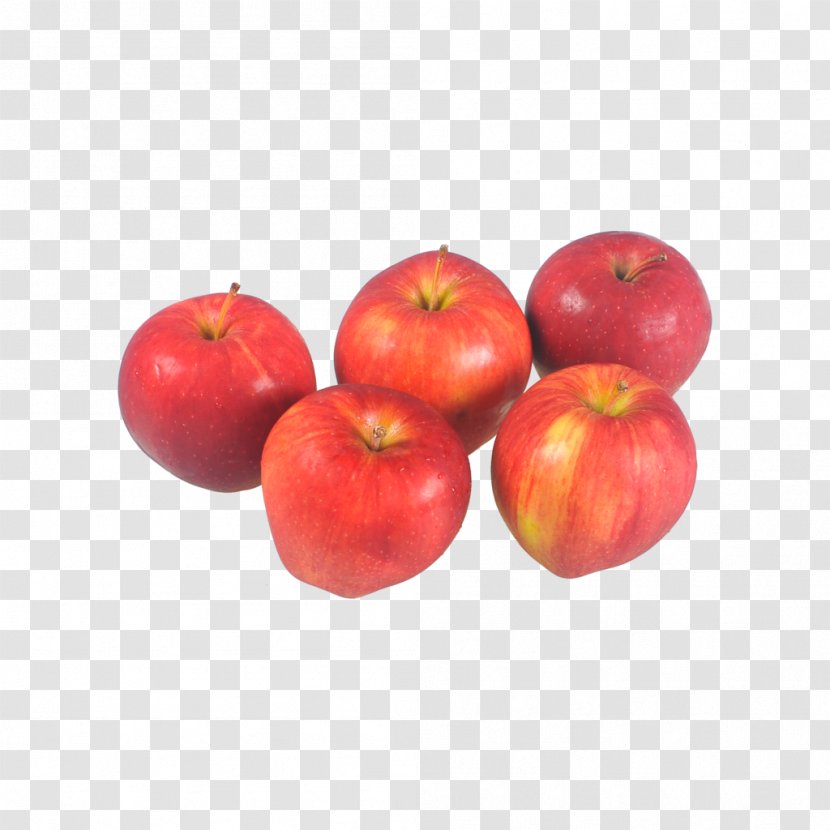 Apple Local Food Accessory Fruit Transparent PNG