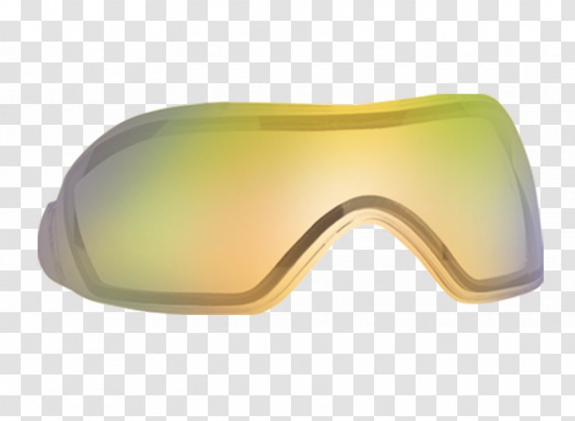 Goggles Sunglasses Lens - Glasses Transparent PNG