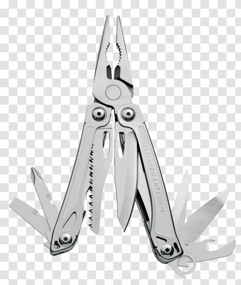 Multi-function Tools & Knives Leatherman Wingman Knife Transparent PNG