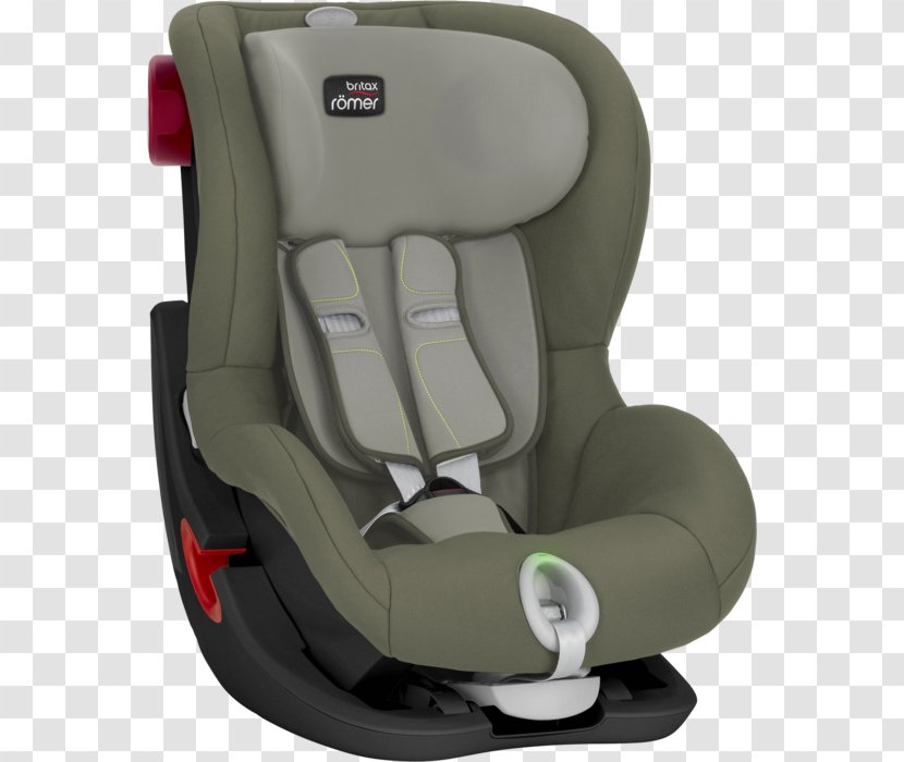 Baby & Toddler Car Seats Britax Römer KING II ATS - Cybex Agis Mair3 Transparent PNG