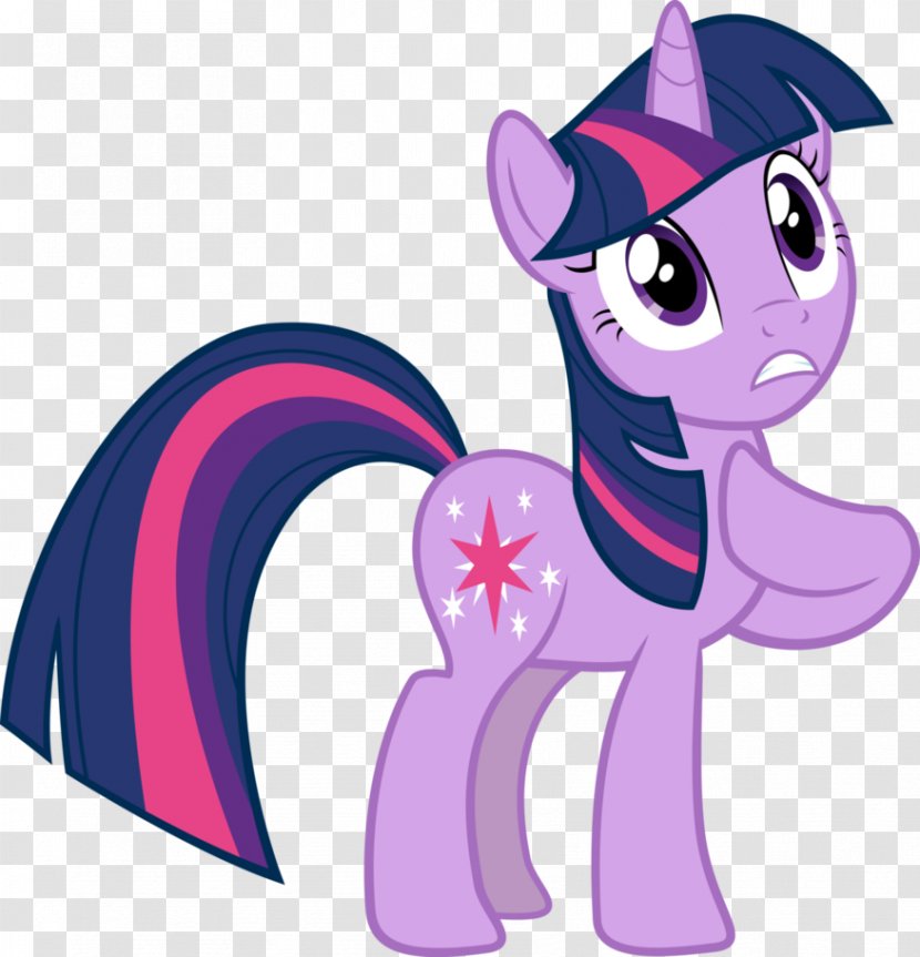 Twilight Sparkle Pony Rarity Pinkie Pie Winged Unicorn - My Little Transparent PNG