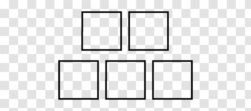 Window Line Furniture Pattern - Symmetry Transparent PNG