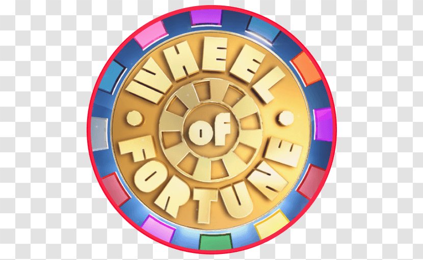 Game Show Television Logo - Jeopardy - Wheel Of Fortune Transparent PNG