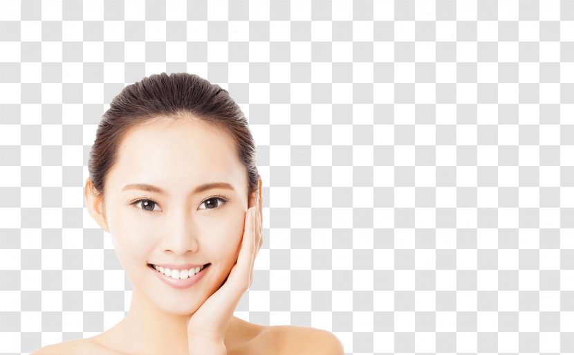 Eyebrow Hair Coloring Cheek Chin Eyelash - Ear - Nose Transparent PNG