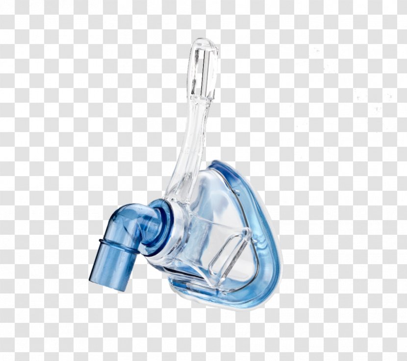 Mask Facial Continuous Positive Airway Pressure Child Headgear - Mechanical Ventilation - Oxygen Transparent PNG