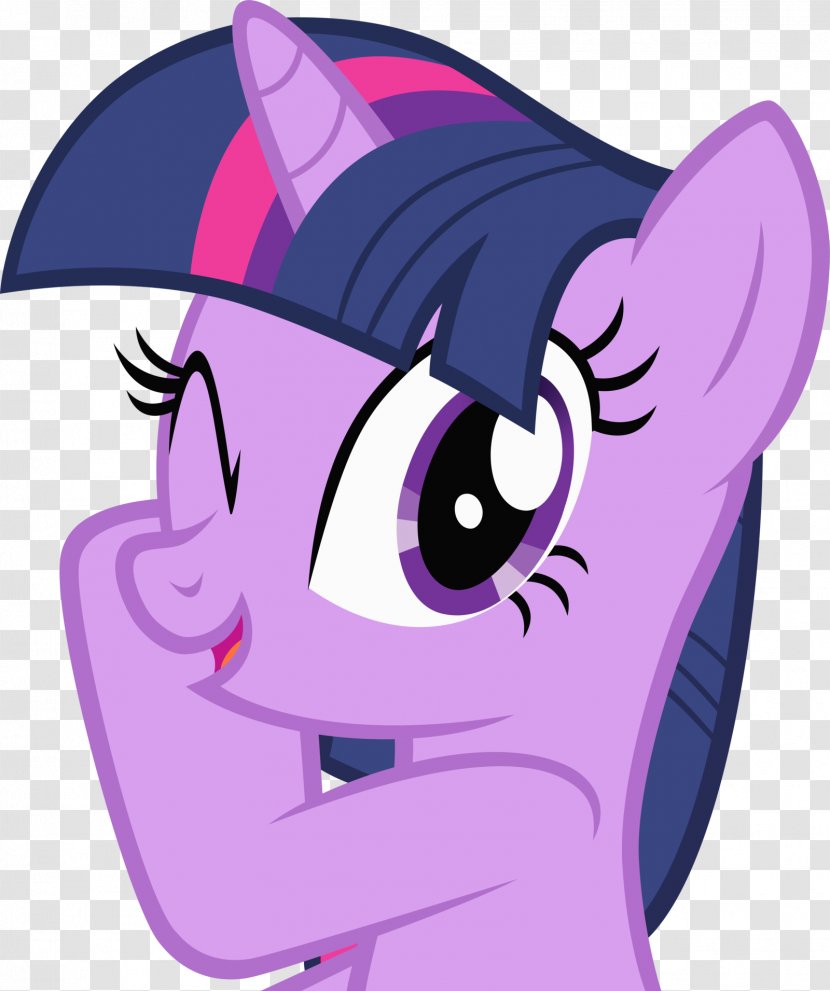 Twilight Sparkle Pinkie Pie Rarity - Tree Transparent PNG