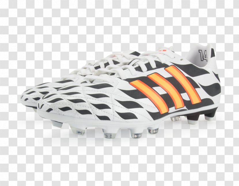 Cleat Shoe Sneakers Adidas Crampons - Outdoor - Soccer Shoes Transparent PNG