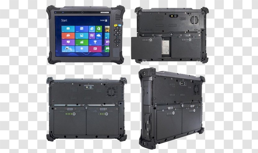 Rugged Computer Tablet Computers Intel Core I5 - Personal - Noticias Transparent PNG