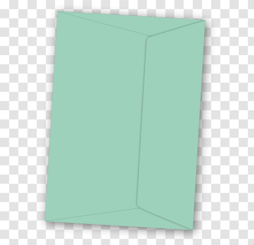 Paper Rectangle - Angle Transparent PNG