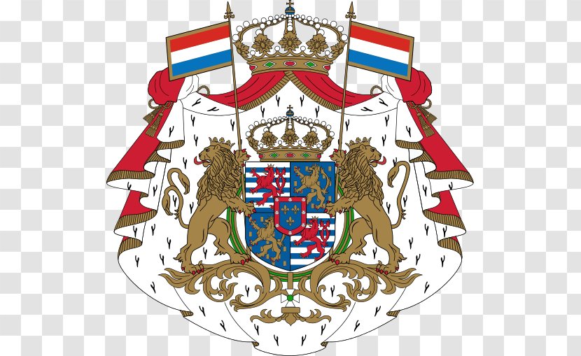 Luxembourg City Coat Of Arms Flag Royal The United Kingdom - Latvia - Grand Broadcasting Decoration Transparent PNG